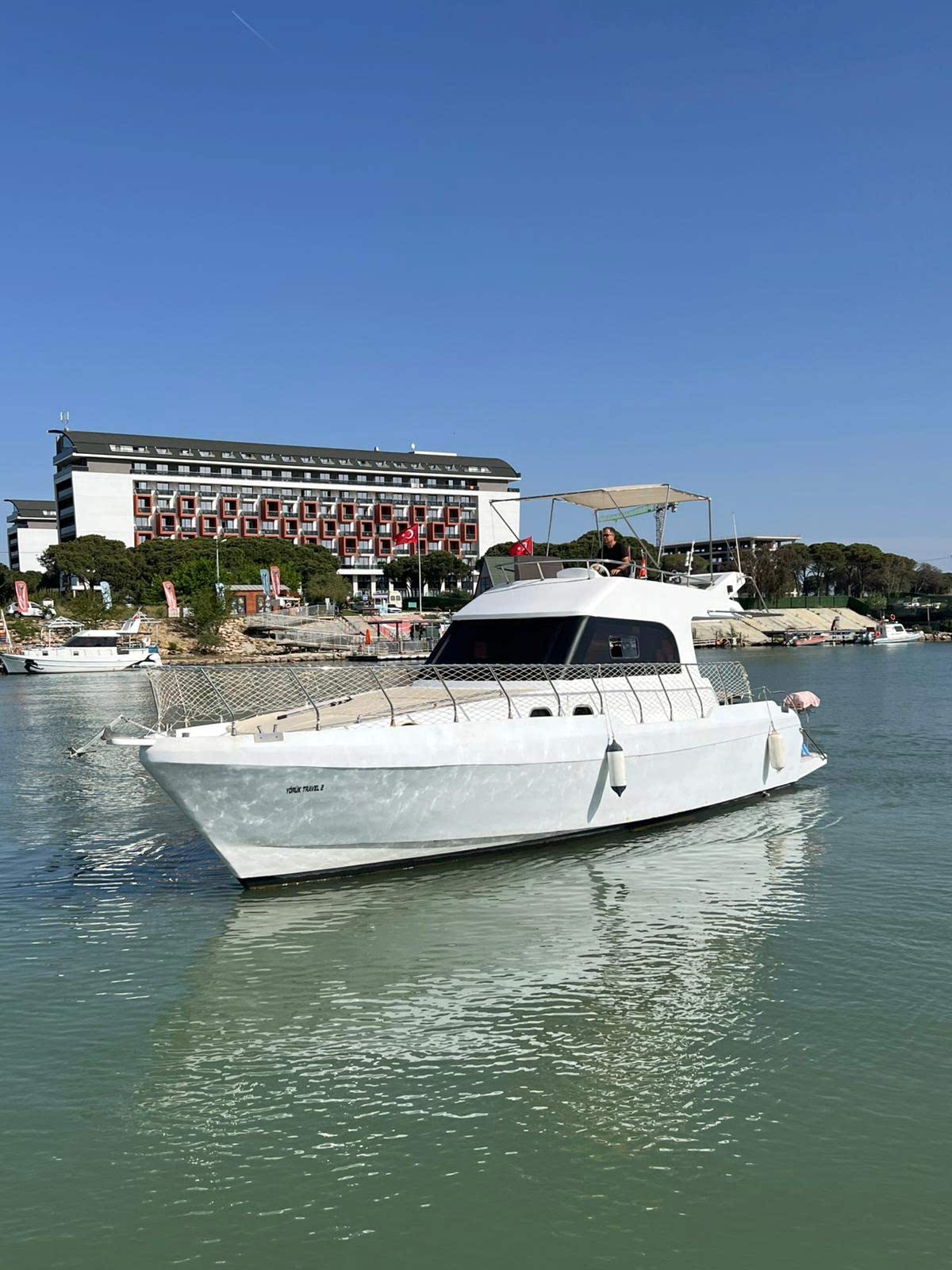 Yörük (Transfer included)